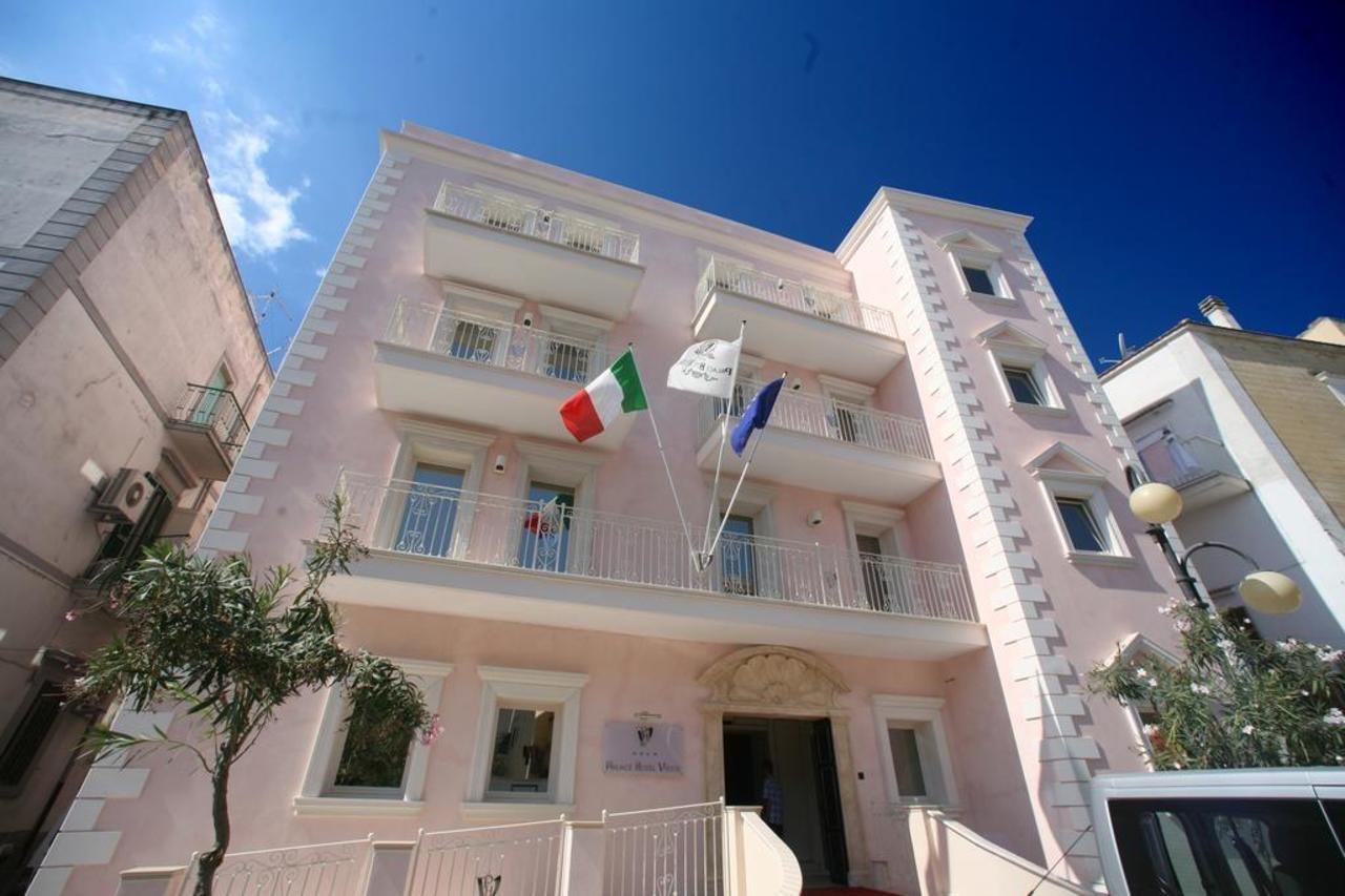 Palace Hotel Вьесте Экстерьер фото