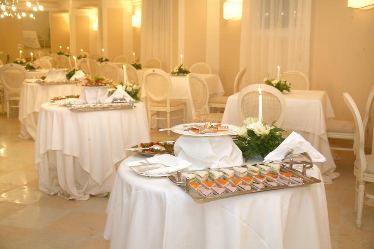 Palace Hotel Вьесте Экстерьер фото